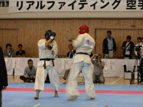 空手道 禅道会 大人の総合格闘技